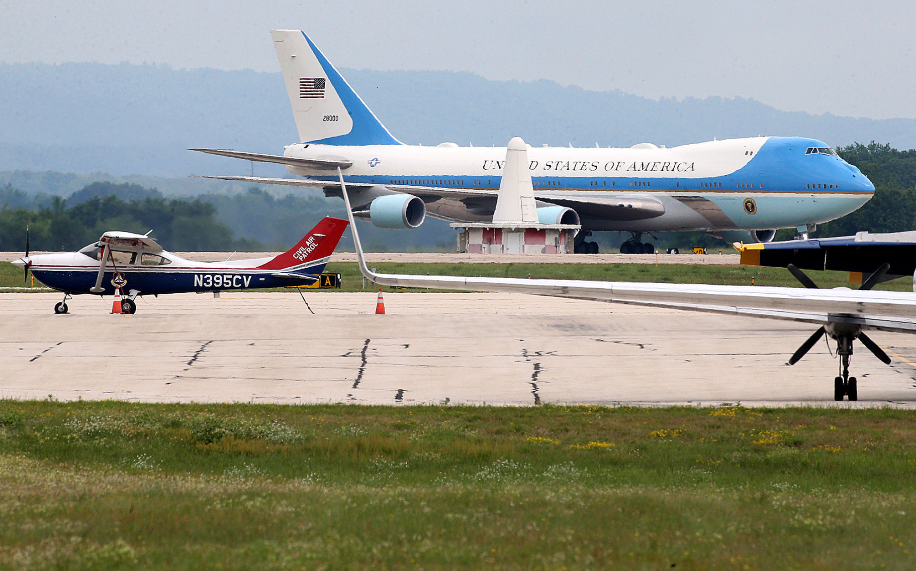 President Biden visits La Crosse
